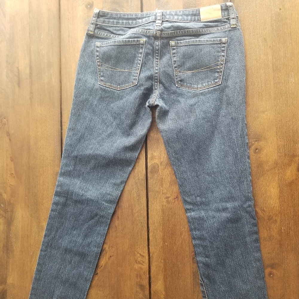 Bullhead hermosa super skinny blue Jeans 3R - Picture 7 of 7